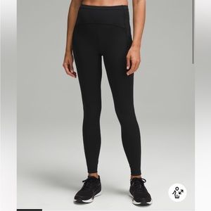 Lululemon Swift Speed black leggings